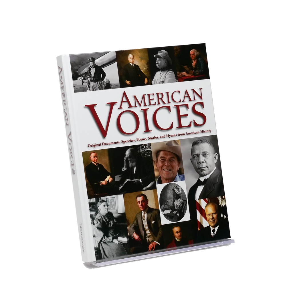 [OAV4] American Voices (4th Edition)