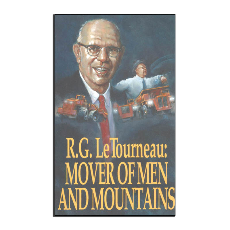 Mover of Men and Mountains