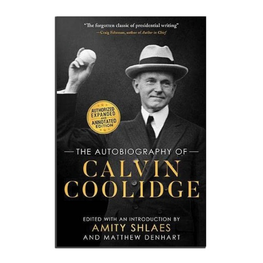 Autobiography of Calvin Coolidge