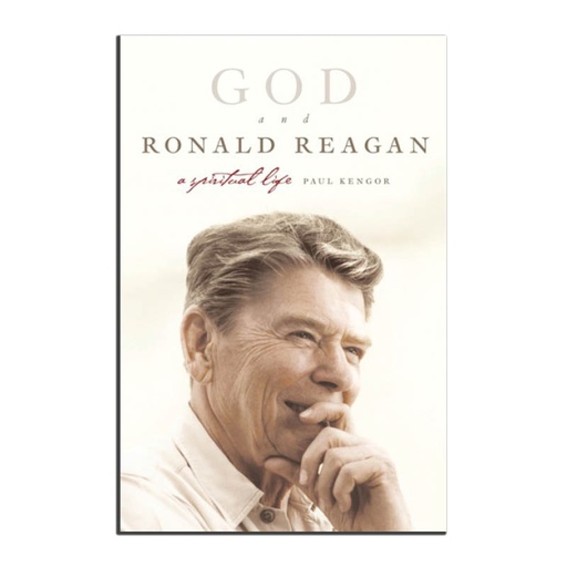 God and Ronald Reagan
