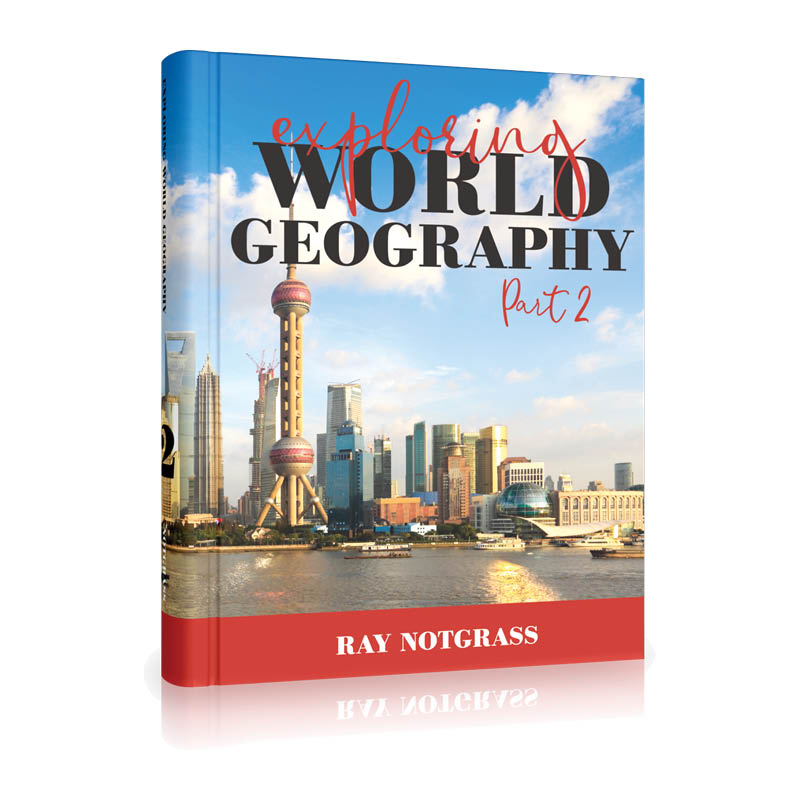 Exploring World Geography Part 2