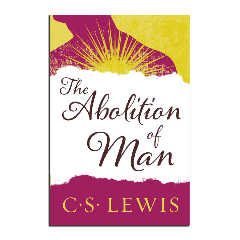 Abolition of Man