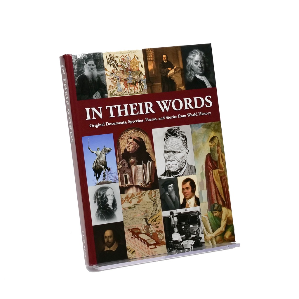In Their Words (3rd Edition)