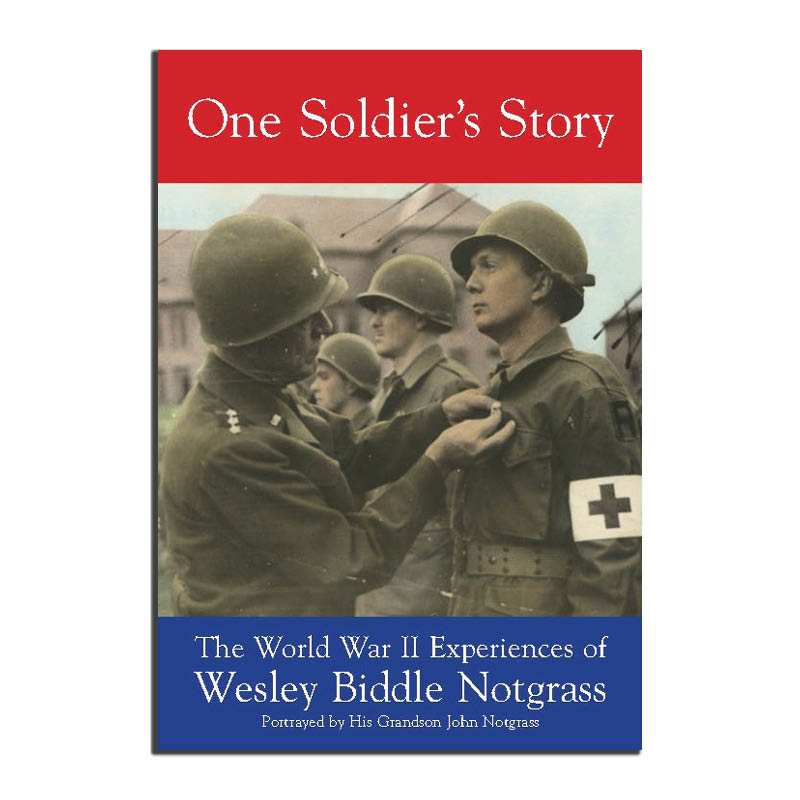 One Soldier's Story DVD