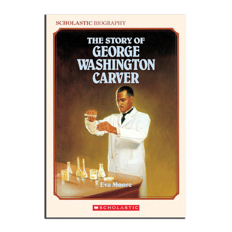 Story of George Washington Carver