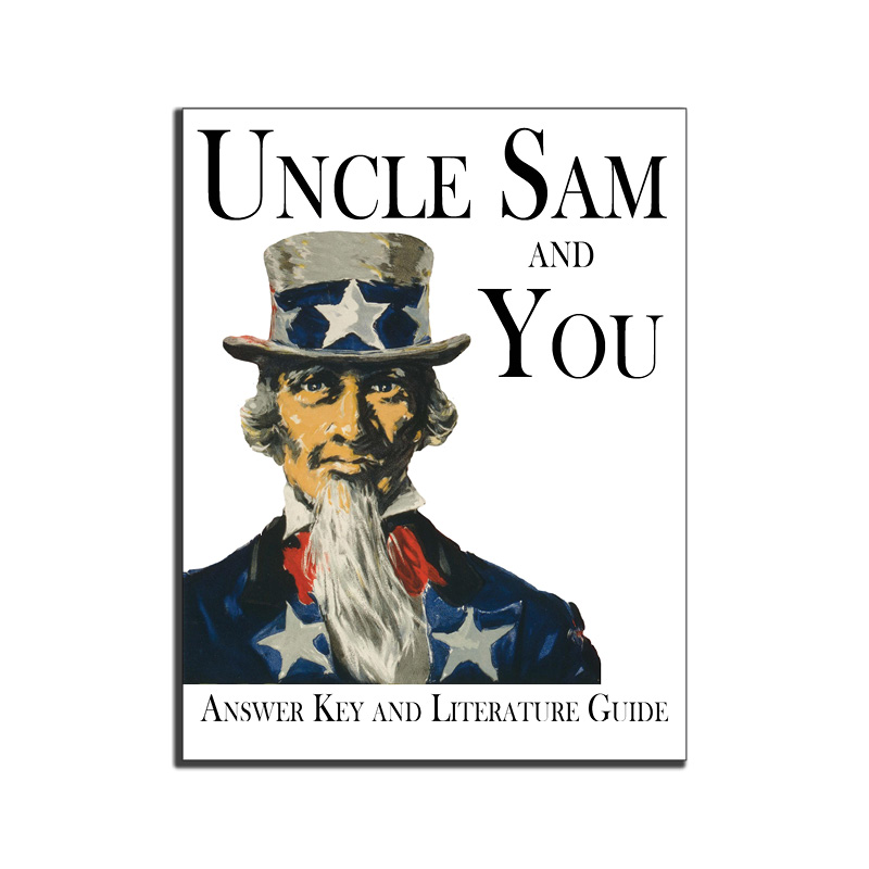 Uncle Sam and You Answer Key