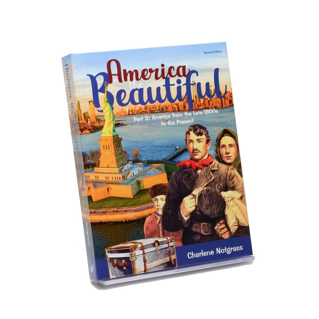 America the Beautiful Part 2 (Clearance)