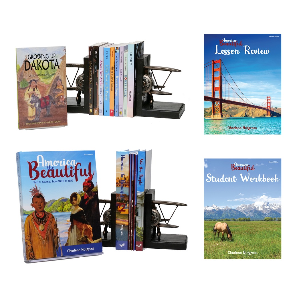 Notgrass History World store Geography Bundle