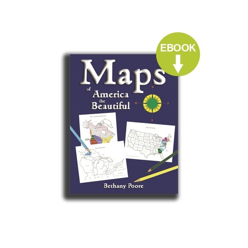 [2011MABDigital] Maps of America the Beautiful - 1st Ed. (Download)