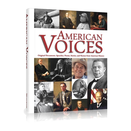 [AVC] American Voices (Clearance)