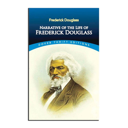[NLFDC] Narrative of the Life of Frederick Douglass (Clearance)