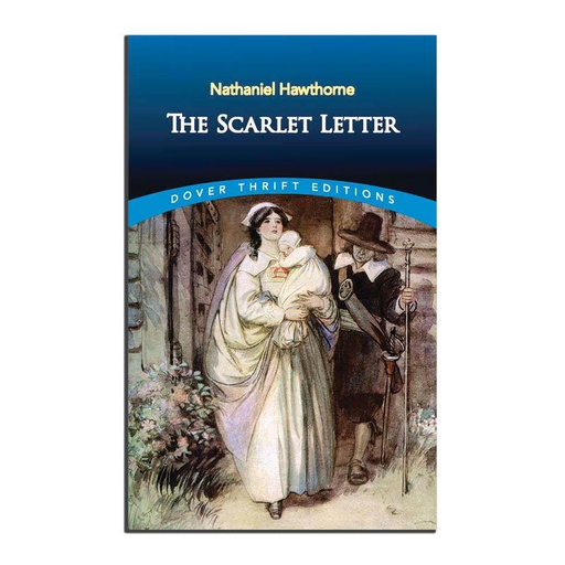 [SLC] Scarlet Letter (Clearance)