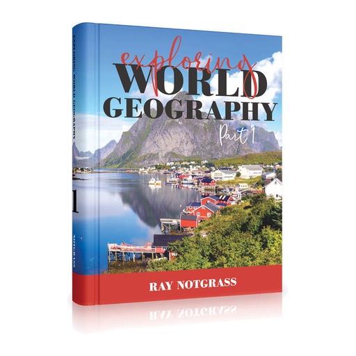 [EWG1C] Exploring World Geography Part 1 (Clearance)