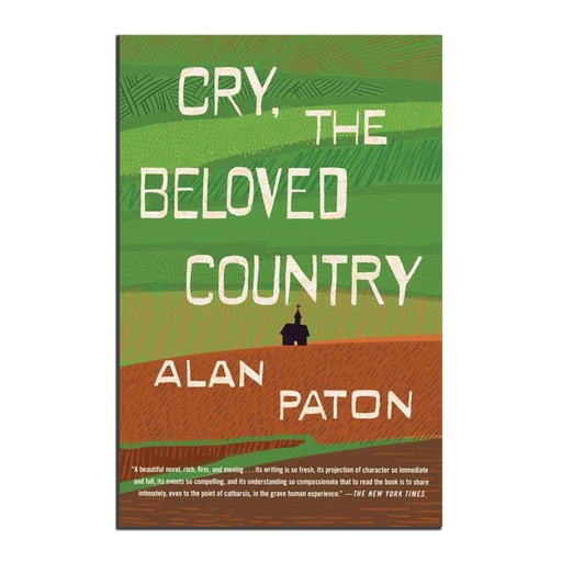 [CBCC] Cry, the Beloved Country (Clearance)