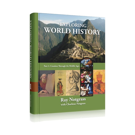 [EW1C] Exploring World History Part 1 (Clearance)