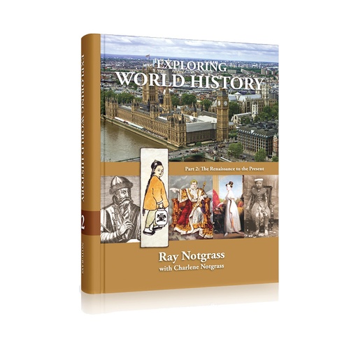 [EW2C] Exploring World History Part 2 (Clearance)