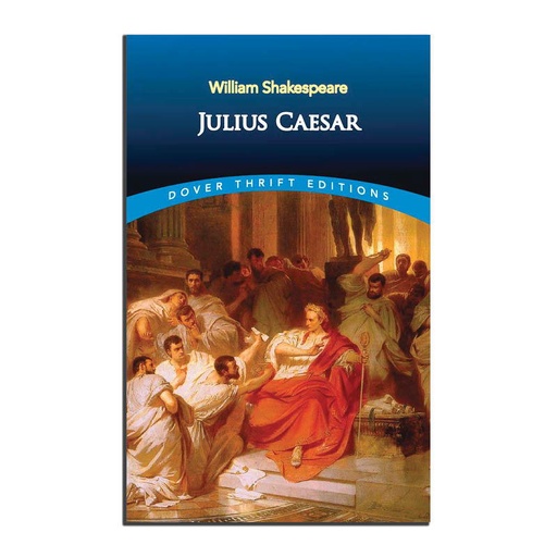 [JCC] Julius Caesar (Clearance)