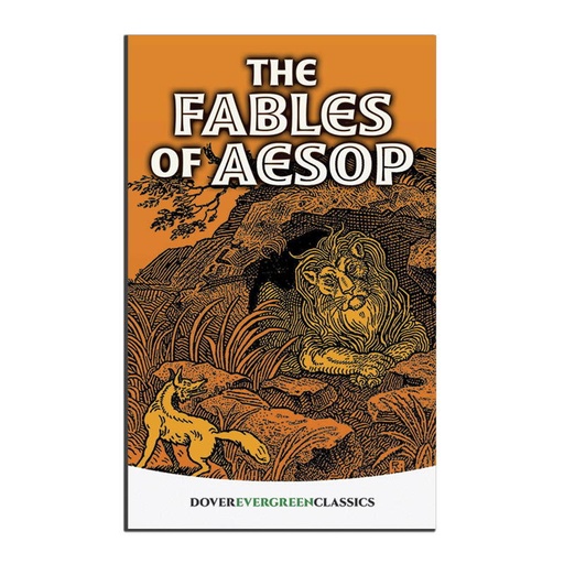 [FAesopC] Fables of Aesop (Clearance)