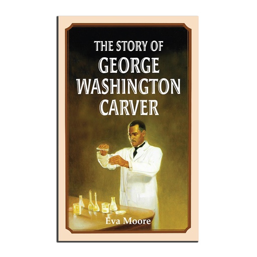 [SGWC_O50SC] Story of George Washington Carver (Clearance)