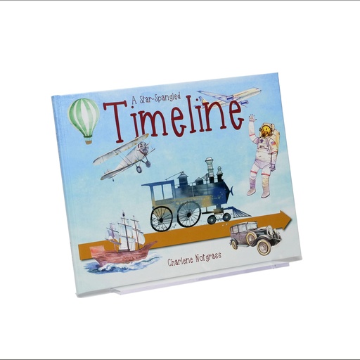 [OSSSTC] Star-Spangled Timeline (Clearance)