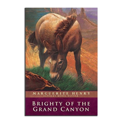 [BGCC] Brighty of the Grand Canyon (Clearance)