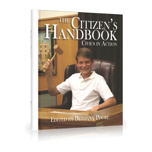 [CitizensHandbookC] Citizen's Handbook (Clearance)