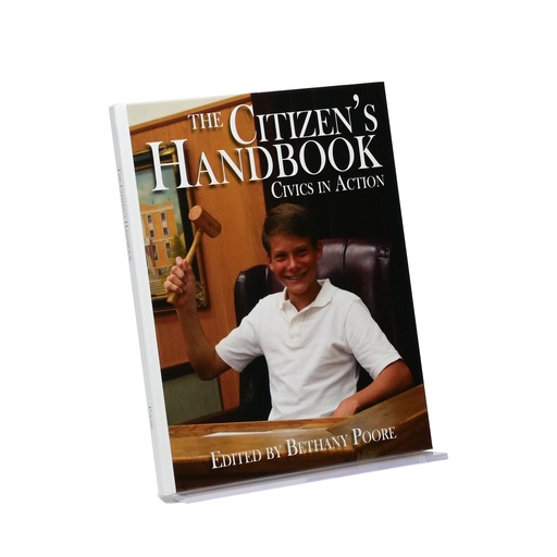 [CitizensHandbookC] Citizen's Handbook (Clearance)