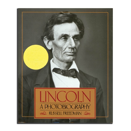 [LPC] Lincoln: A Photobiography (Clearance)