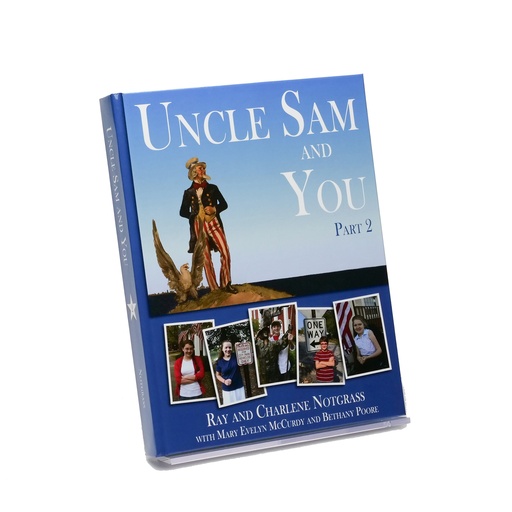 [USAY2C] Uncle Sam and You Part 2 (Clearance)