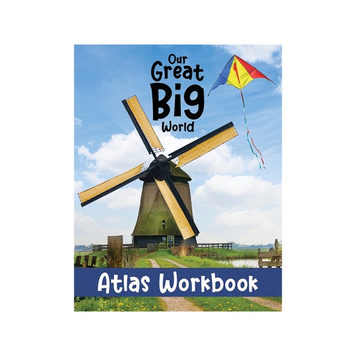 [OGBWAW] Our Great Big World Atlas Workbook