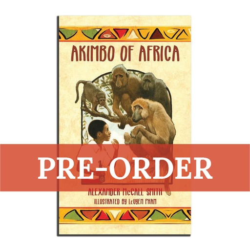 [AAOGBW] Akimbo of Africa (Pre-Order)