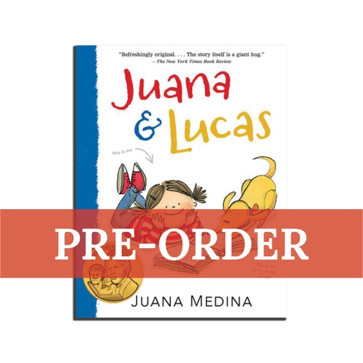 [JLOGBW] Juana and Lucas (Pre-Order)