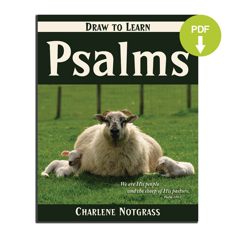 Sheep of His Pasture {Poster} Sheep of His Pasture {Poster}