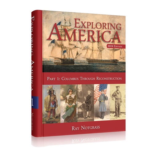 [EA1] Exploring America Part 1