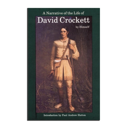 [NLDC] Narrative of the Life of David Crockett