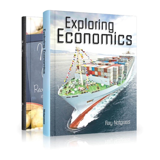 [EECP] Exploring Economics Curriculum Package