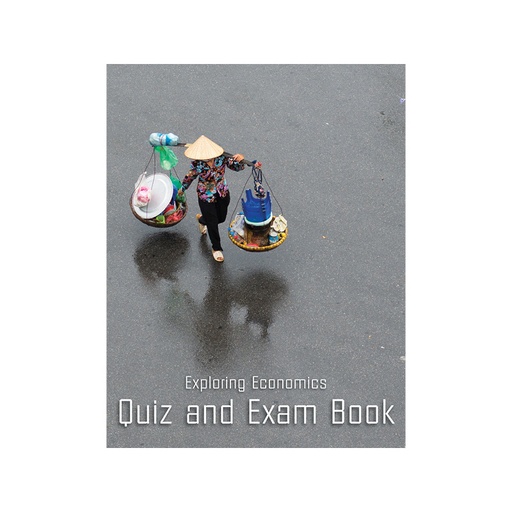 [EEQEB] Exploring Economics Quiz and Exam Book