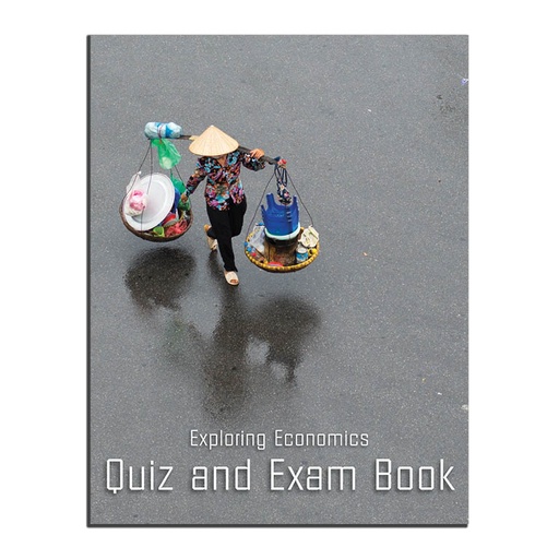 [EEQEB] Exploring Economics Quiz and Exam Book