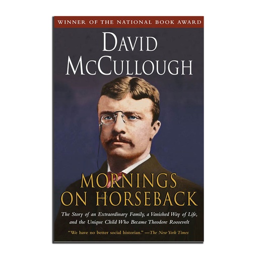 [MOH] Mornings on Horseback