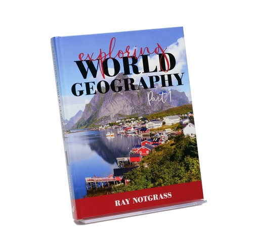 [EWG1] Exploring World Geography Part 1