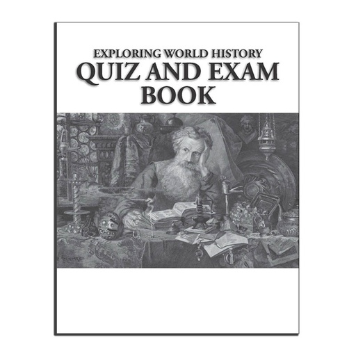 [EWQEB] Exploring World History Quiz and Exam Book