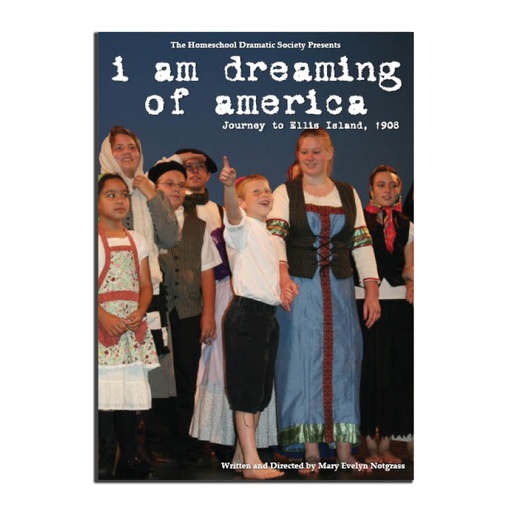 [IDADVD] I Am Dreaming of America DVD