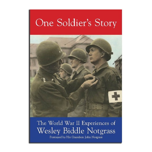 [OneSoldierDVD] One Soldier's Story DVD