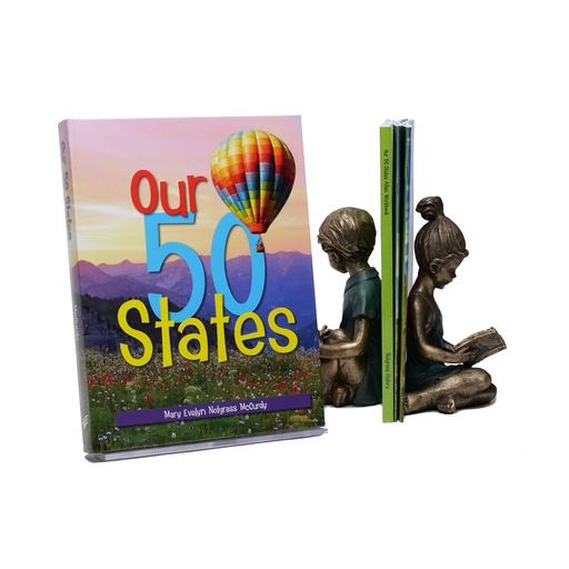 [O50SCP] Our 50 States Curriculum Package