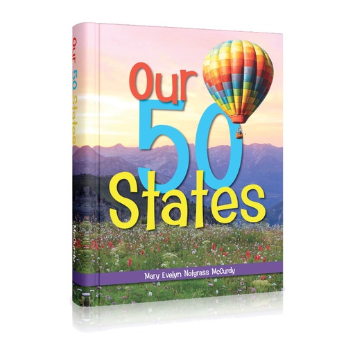 [O50SLB] Our 50 States Text