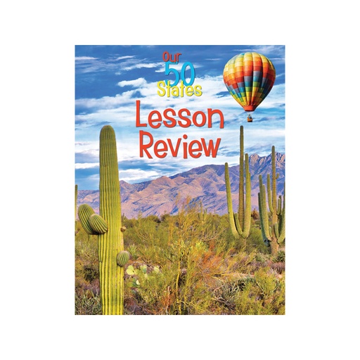 [O50SLR] Our 50 States Lesson Review