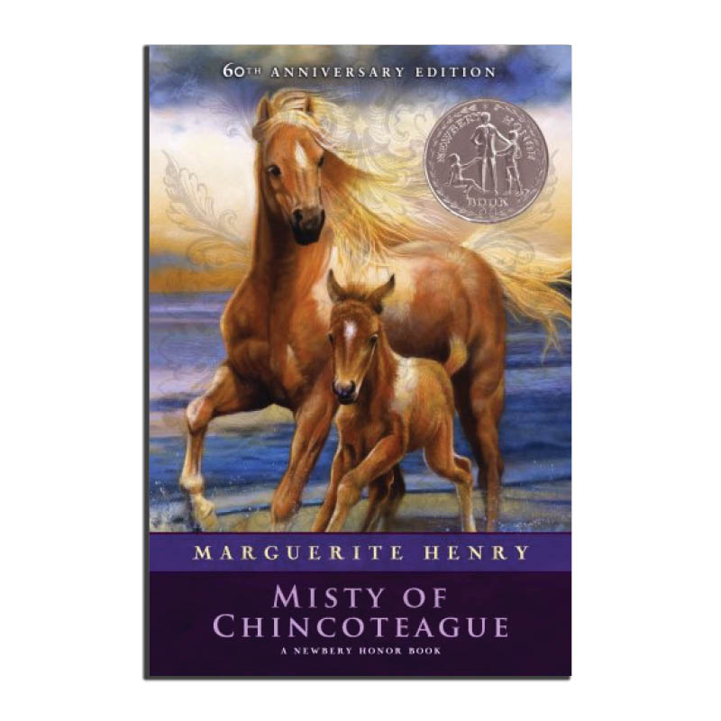 misty of chincoteague chapter 12