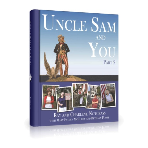 [USAY2] Uncle Sam and You Part 2