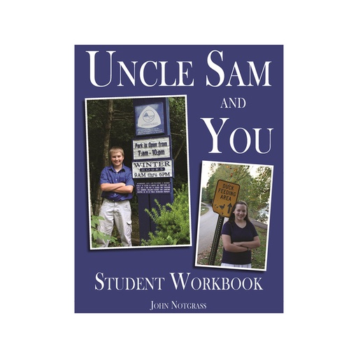 [USAYSW] Uncle Sam and You Student Workbook