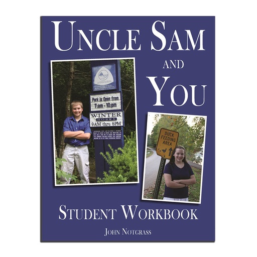 [USAYSW] Uncle Sam and You Student Workbook